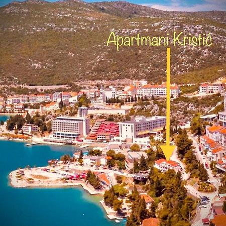 Apartments Kristic Neum Kültér fotó