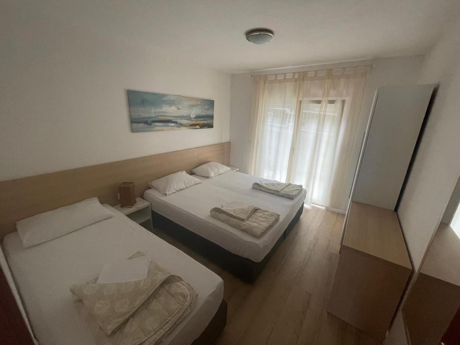 Apartments Kristic Neum Kültér fotó