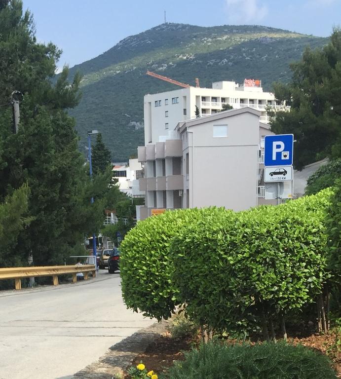 Apartments Kristic Neum Kültér fotó